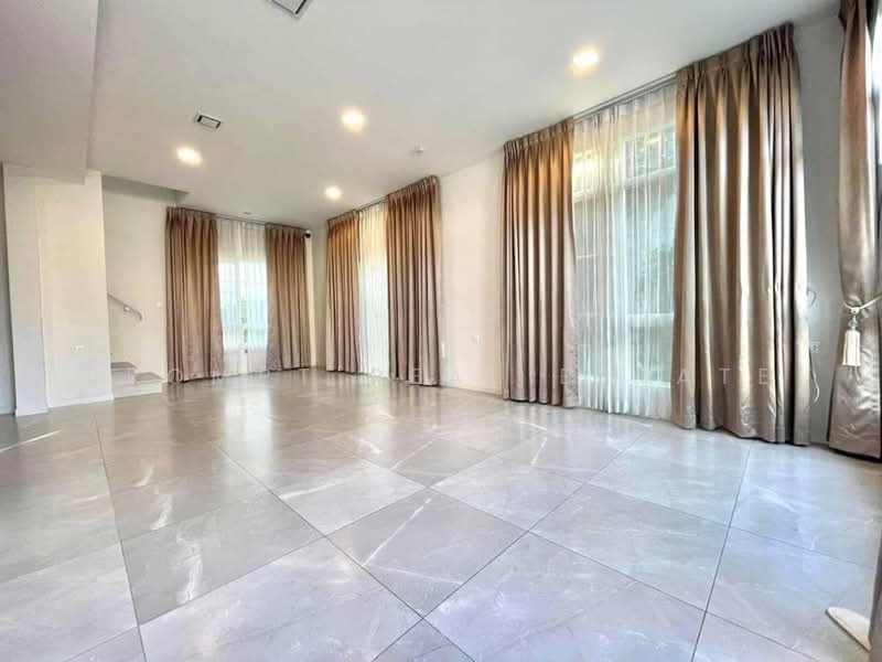 Mantana Bangna-Wongwaen, Bangkok, Soi Ramkhamhaeng 2, Dok Mai, Prawet, Bangkok, 3 Bedrooms, 158 sqm, Single Detached House For Rent, by PROMPT Real Estate, 500377530 - DDproperty.com