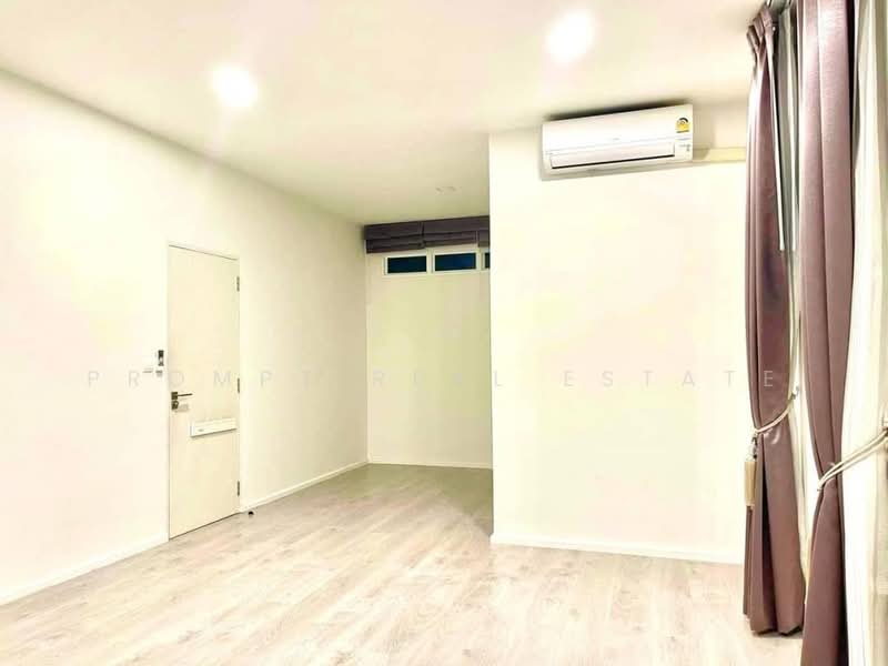 Mantana Bangna-Wongwaen, Bangkok, Soi Ramkhamhaeng 2, Dok Mai, Prawet, Bangkok, 3 Bedrooms, 158 sqm, Single Detached House For Rent, by PROMPT Real Estate, 500377530 - DDproperty.com