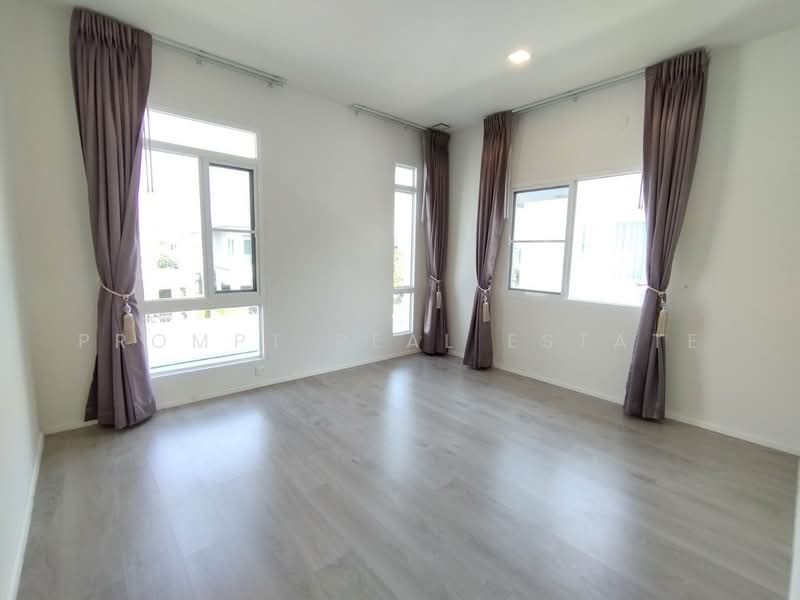 Mantana Bangna-Wongwaen, Bangkok, Soi Ramkhamhaeng 2, Dok Mai, Prawet, Bangkok, 3 Bedrooms, 158 sqm, Single Detached House For Rent, by PROMPT Real Estate, 500377530 - DDproperty.com