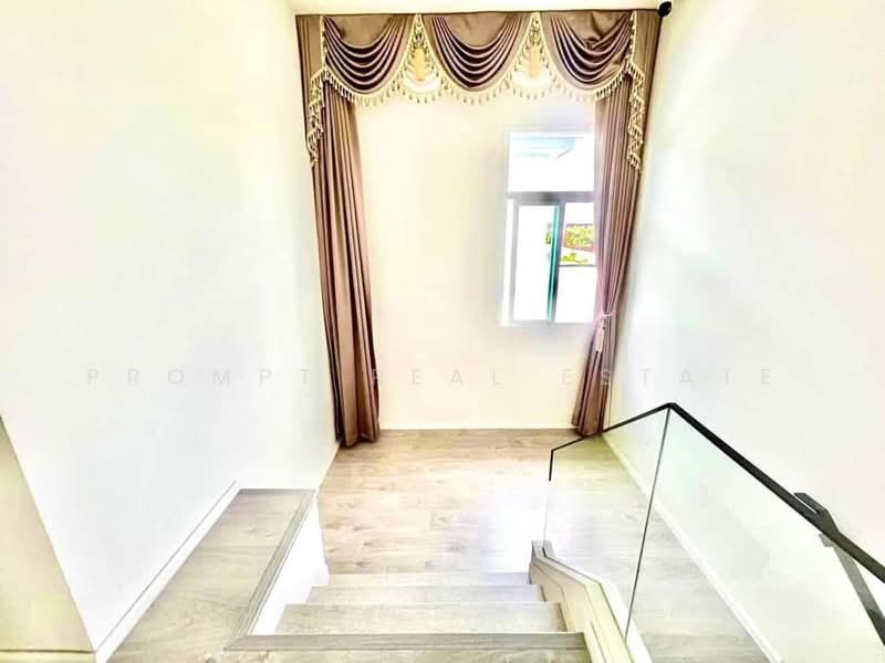 Mantana Bangna-Wongwaen, Bangkok, Soi Ramkhamhaeng 2, Dok Mai, Prawet, Bangkok, 3 Bedrooms, 158 sqm, Single Detached House For Rent, by PROMPT Real Estate, 500377530 - DDproperty.com