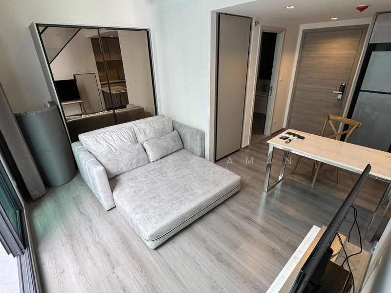 The Reserve Phahol-Pradipat, Bangkok, Soi Pradipat 23, Samsen Nai, Phaya Thai, Bangkok, 1 Bedroom, 39 sqm, Condo For Rent, by Ms. Potjaman (Aom), 500377532 - DDproperty.com