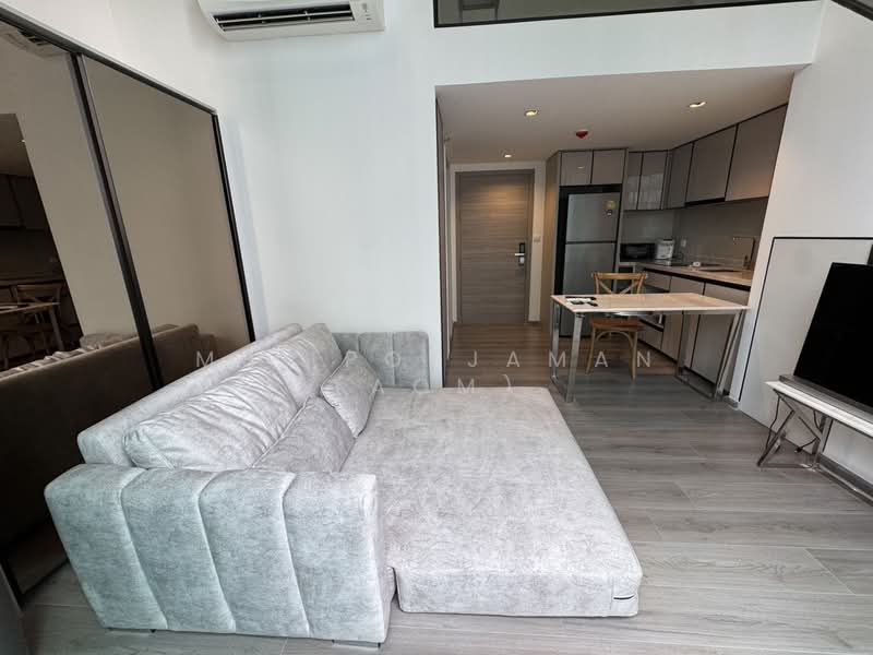 The Reserve Phahol-Pradipat, Bangkok, Soi Pradipat 23, Samsen Nai, Phaya Thai, Bangkok, 1 Bedroom, 39 sqm, Condo For Rent, by Ms. Potjaman (Aom), 500377532 - DDproperty.com