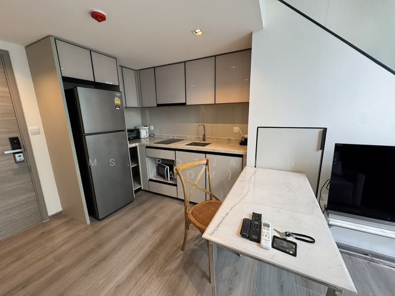 The Reserve Phahol-Pradipat, Bangkok, Soi Pradipat 23, Samsen Nai, Phaya Thai, Bangkok, 1 Bedroom, 39 sqm, Condo For Rent, by Ms. Potjaman (Aom), 500377532 - DDproperty.com