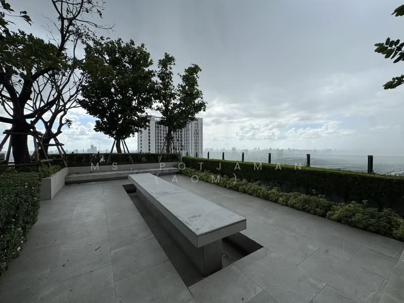The Reserve Phahol-Pradipat, Bangkok, Soi Pradipat 23, Samsen Nai, Phaya Thai, Bangkok, 1 Bedroom, 39 sqm, Condo For Rent, by Ms. Potjaman (Aom), 500377532 - DDproperty.com
