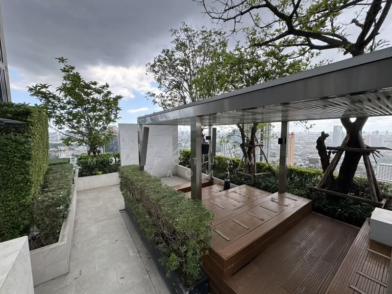 The Reserve Phahol-Pradipat, Bangkok, Soi Pradipat 23, Samsen Nai, Phaya Thai, Bangkok, 1 Bedroom, 39 sqm, Condo For Rent, by Ms. Potjaman (Aom), 500377532 - DDproperty.com