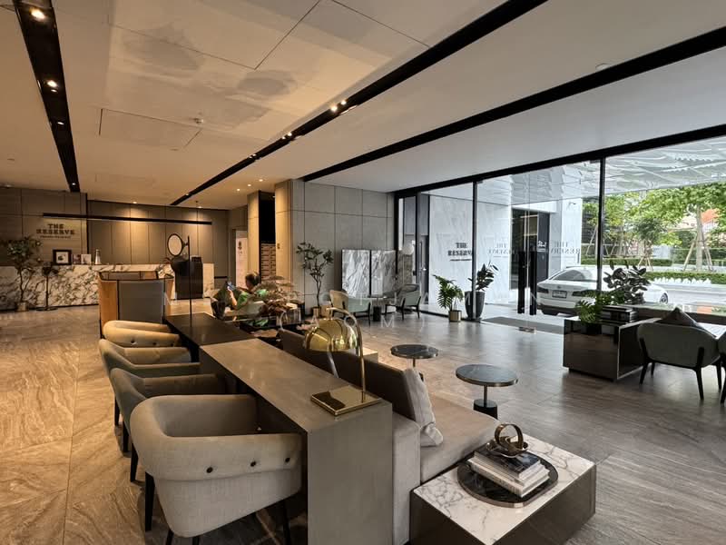 The Reserve Phahol-Pradipat, Bangkok, Soi Pradipat 23, Samsen Nai, Phaya Thai, Bangkok, 1 Bedroom, 39 sqm, Condo For Rent, by Ms. Potjaman (Aom), 500377532 - DDproperty.com