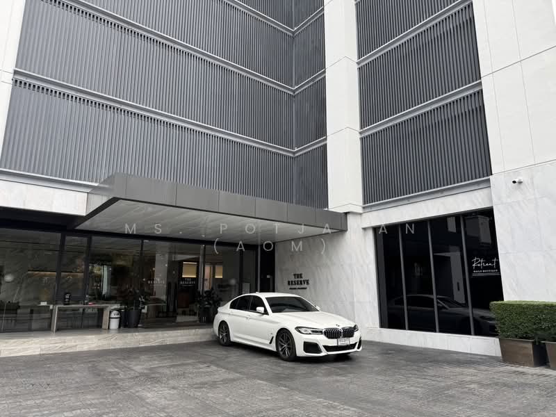 The Reserve Phahol-Pradipat, Bangkok, Soi Pradipat 23, Samsen Nai, Phaya Thai, Bangkok, 1 Bedroom, 39 sqm, Condo For Rent, by Ms. Potjaman (Aom), 500377532 - DDproperty.com