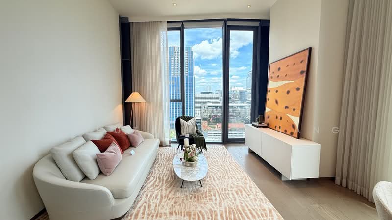 Scope Langsuan, Bangkok, Soi Lang Suan, Lumphini, Pathum Wan, Bangkok, 1 Bedroom, 85 sqm, Condo For Rent, by Kanrutai Dawruang, 500377538 - DDproperty.com