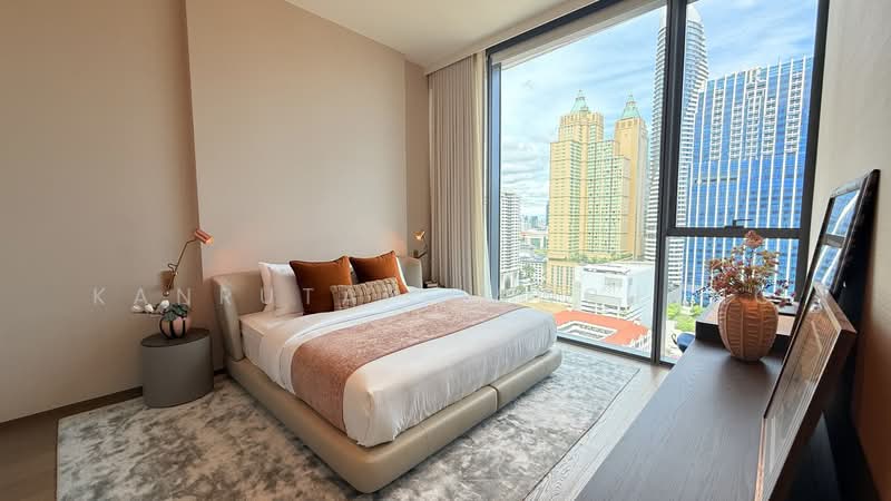 Scope Langsuan : สโคป หลังสวน, กรุงเทพ, ถนนหลังสวน, ลุมพินี, ปทุมวัน, กรุงเทพ, 85 ตร.ม., คอนโด ให้เช่า, โดย Kanrutai Dawruang, 500377538 - DDproperty.com