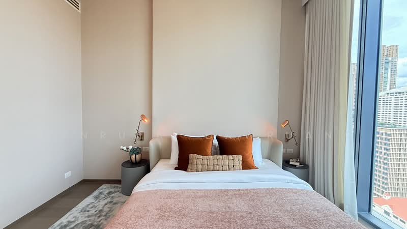 Scope Langsuan : สโคป หลังสวน, กรุงเทพ, ถนนหลังสวน, ลุมพินี, ปทุมวัน, กรุงเทพ, 85 ตร.ม., คอนโด ให้เช่า, โดย Kanrutai Dawruang, 500377538 - DDproperty.com