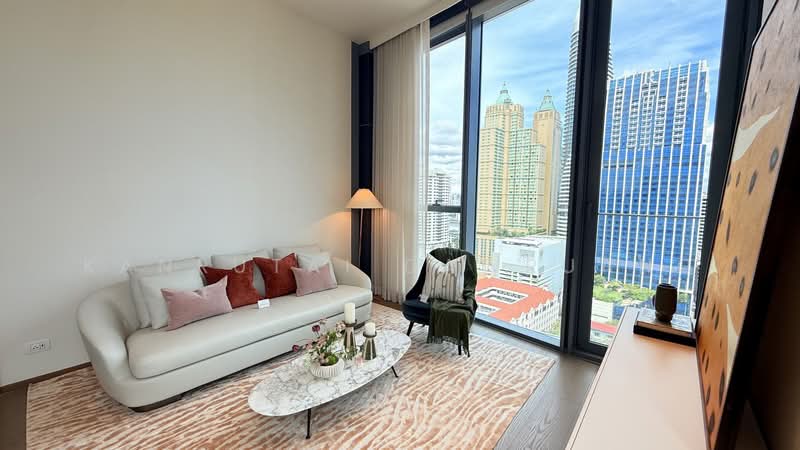 Scope Langsuan, Bangkok, Soi Lang Suan, Lumphini, Pathum Wan, Bangkok, 1 Bedroom, 85 sqm, Condo For Rent, by Kanrutai Dawruang, 500377538 - DDproperty.com