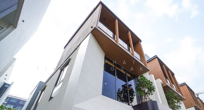 Mayfield Lane Rachada-Ladprao, กรุงเทพ, จอมพล, จตุจักร, กรุงเทพ, 454 ตร.ม., บ้านเดี่ยว ขาย, โดย Poomphat Tienthongsakul, 500377546 - DDproperty.com