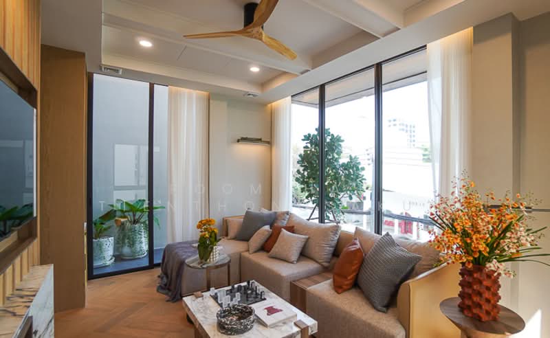 Mayfield Lane Rachada-Ladprao, Bangkok, Jom Phon, Chatuchak, Bangkok, 4 Bedrooms, 454 sqm, Single Detached House For Sale, by Poomphat Tienthongsakul, 500377546 - DDproperty.com