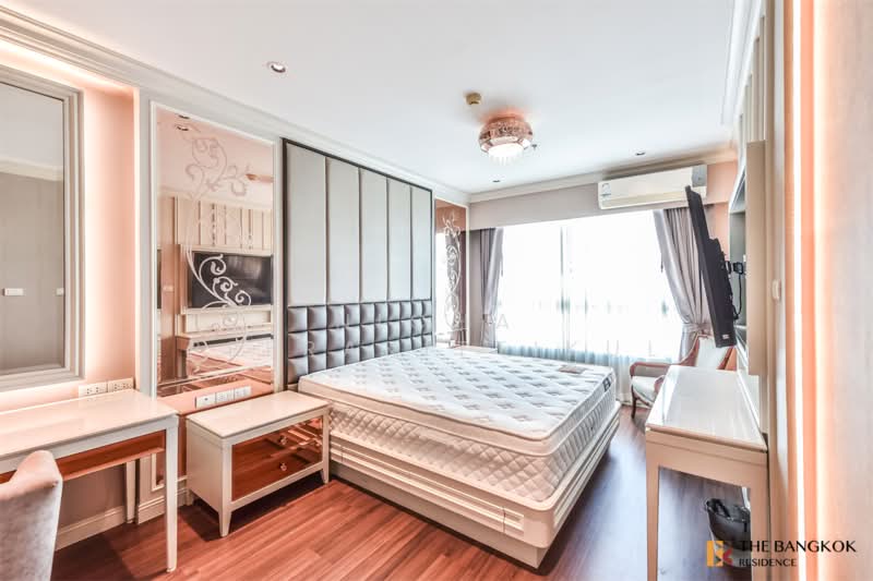 Supalai Prima Riva (Residential), Bangkok, Rama 3 Road, Chong Nonsi, Yan Nawa, Bangkok, 2 Bedrooms, 92 sqm, Condo For Rent, by Nicha Peerakittikul, 500377547 - DDproperty.com