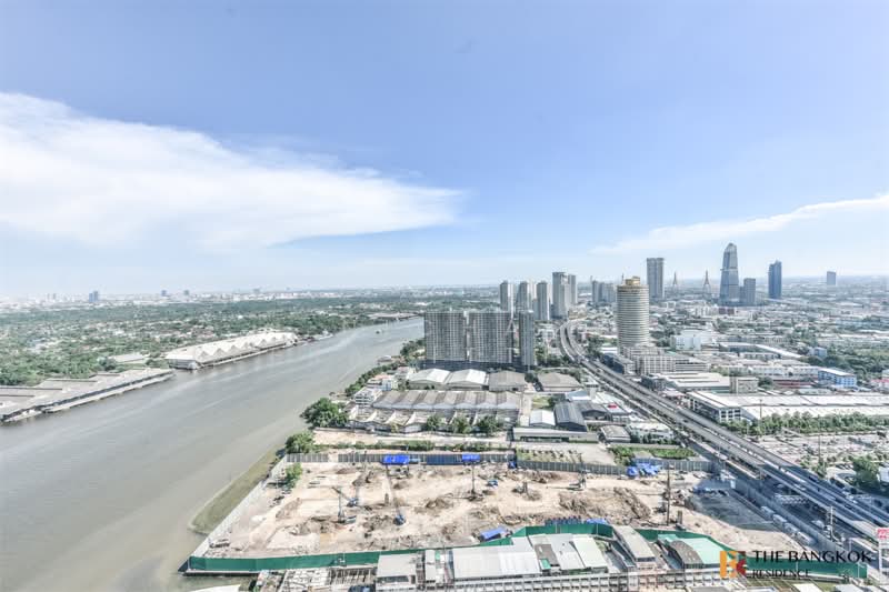 Supalai Prima Riva : ศุภาลัย พรีมา ริวา (Residential), กรุงเทพ, ถนนพระราม 3, ช่องนนทรี, ยานนาวา, กรุงเทพ, 92 ตร.ม., คอนโด ให้เช่า, โดย Nicha Peerakittikul, 500377547 - DDproperty.com
