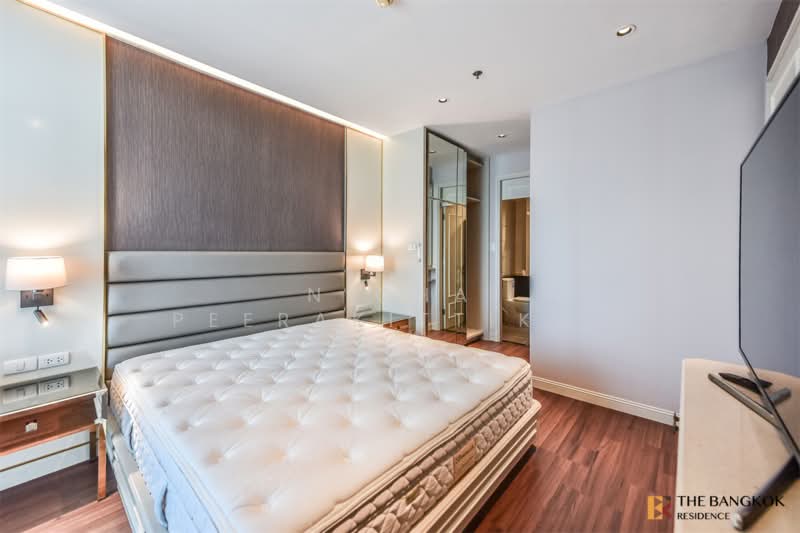 Supalai Prima Riva : ศุภาลัย พรีมา ริวา (Residential), กรุงเทพ, ถนนพระราม 3, ช่องนนทรี, ยานนาวา, กรุงเทพ, 92 ตร.ม., คอนโด ให้เช่า, โดย Nicha Peerakittikul, 500377547 - DDproperty.com
