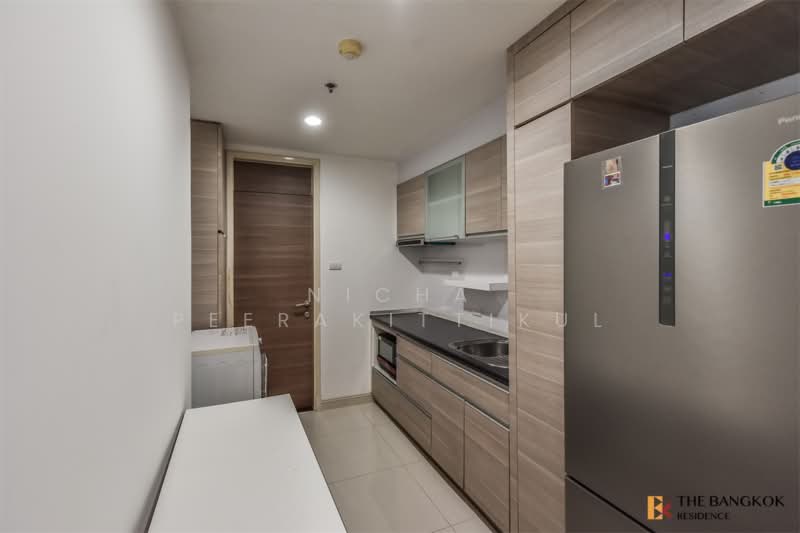 Supalai Prima Riva (Residential), Bangkok, Rama 3 Road, Chong Nonsi, Yan Nawa, Bangkok, 2 Bedrooms, 92 sqm, Condo For Rent, by Nicha Peerakittikul, 500377547 - DDproperty.com