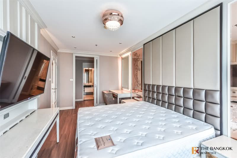 Supalai Prima Riva (Residential), Bangkok, Rama 3 Road, Chong Nonsi, Yan Nawa, Bangkok, 2 Bedrooms, 92 sqm, Condo For Rent, by Nicha Peerakittikul, 500377547 - DDproperty.com