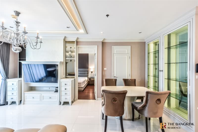 Supalai Prima Riva : ศุภาลัย พรีมา ริวา (Residential), กรุงเทพ, ถนนพระราม 3, ช่องนนทรี, ยานนาวา, กรุงเทพ, 92 ตร.ม., คอนโด ให้เช่า, โดย Nicha Peerakittikul, 500377547 - DDproperty.com