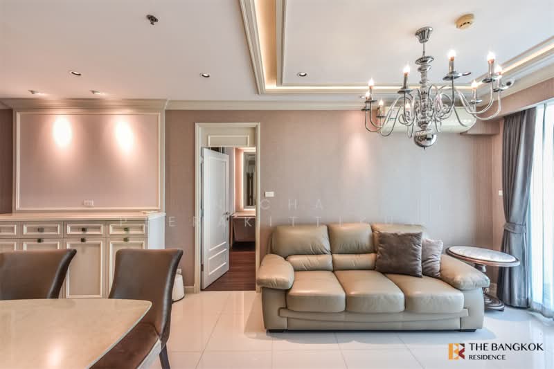 Supalai Prima Riva : ศุภาลัย พรีมา ริวา (Residential), กรุงเทพ, ถนนพระราม 3, ช่องนนทรี, ยานนาวา, กรุงเทพ, 92 ตร.ม., คอนโด ให้เช่า, โดย Nicha Peerakittikul, 500377547 - DDproperty.com