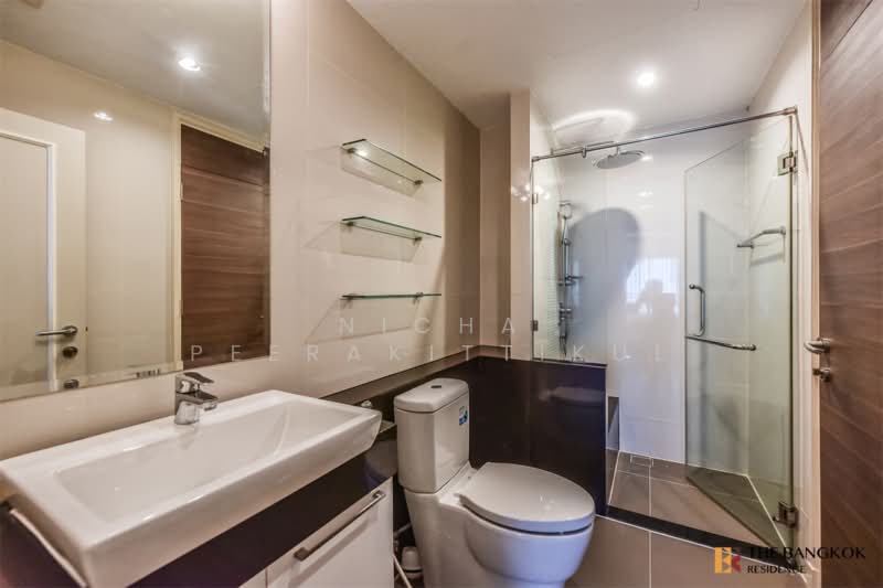 Supalai Prima Riva (Residential), Bangkok, Rama 3 Road, Chong Nonsi, Yan Nawa, Bangkok, 2 Bedrooms, 92 sqm, Condo For Rent, by Nicha Peerakittikul, 500377547 - DDproperty.com