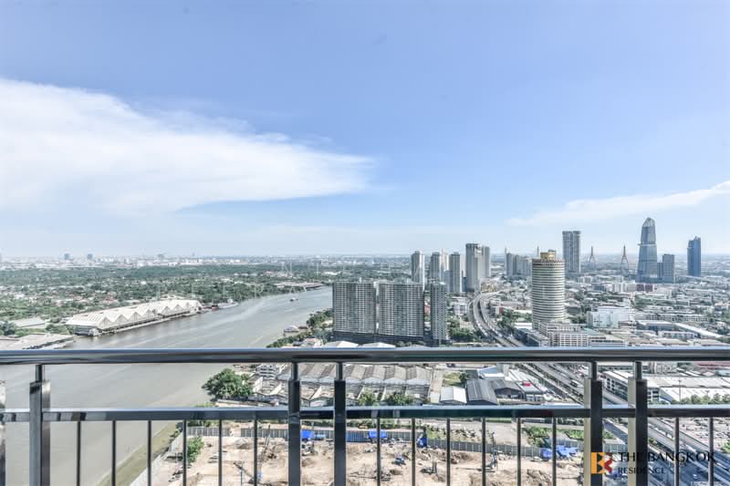 Supalai Prima Riva : ศุภาลัย พรีมา ริวา (Residential), กรุงเทพ, ถนนพระราม 3, ช่องนนทรี, ยานนาวา, กรุงเทพ, 92 ตร.ม., คอนโด ให้เช่า, โดย Nicha Peerakittikul, 500377547 - DDproperty.com