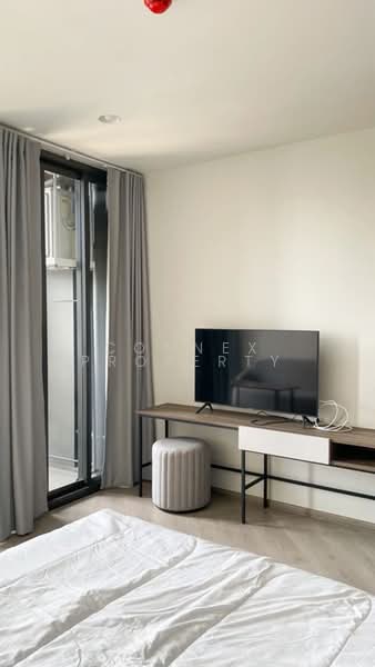 The Base Saphanmai, Bangkok, Paholayothin Road, Anusaowari, Bang Khen, Bangkok, 1 Bedroom, 28 sqm, Condo For Rent, by Connex Property, 500377548 - DDproperty.com