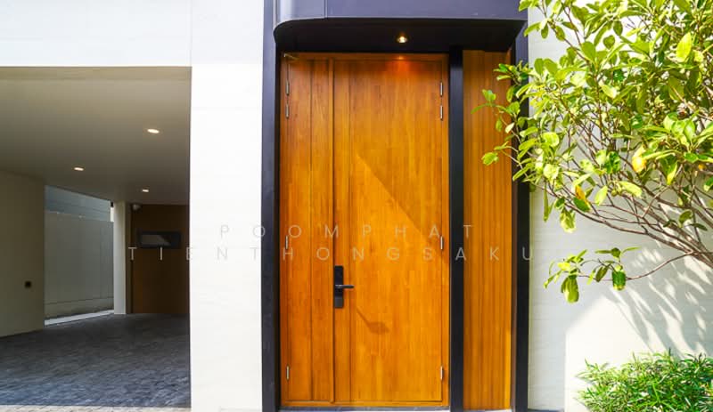 Mayfield Lane Rachada-Ladprao, Bangkok, Jom Phon, Chatuchak, Bangkok, 5 Bedrooms, 397 sqm, Single Detached House For Sale, by Poomphat Tienthongsakul, 500377549 - DDproperty.com