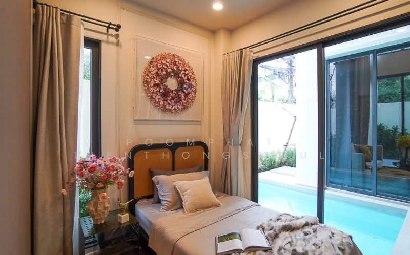 Mayfield Lane Rachada-Ladprao, กรุงเทพ, จอมพล, จตุจักร, กรุงเทพ, 397 ตร.ม., บ้านเดี่ยว ขาย, โดย Poomphat Tienthongsakul, 500377549 - DDproperty.com