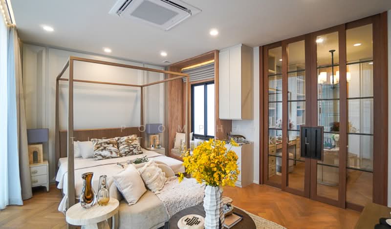 Mayfield Lane Rachada-Ladprao, Bangkok, Jom Phon, Chatuchak, Bangkok, 5 Bedrooms, 397 sqm, Single Detached House For Sale, by Poomphat Tienthongsakul, 500377549 - DDproperty.com