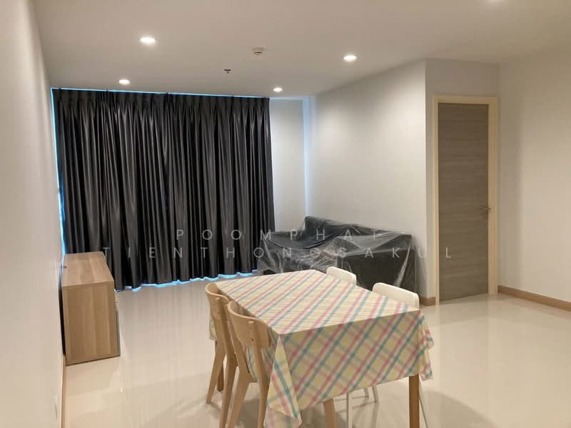 Supalai Riva Grande Rama 3, Bangkok, Rama 3 Road, Chong Nonsi, Yan Nawa, Bangkok, 2 Bedrooms, 70 sqm, Condo For Sale, by Poomphat Tienthongsakul, 500377552 - DDproperty.com