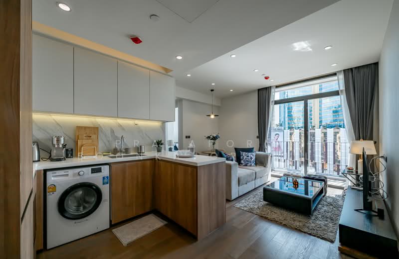 MUNIQ Sukhumvit 23, Bangkok, 17 Sukhumvit 23, Khlongtoei Nua, Watthana, Bangkok, 2 Bedrooms, 64 sqm, Condo For Rent, by Prapaporn Boonkajonkul, 500377553 - DDproperty.com