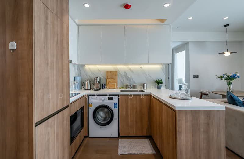 MUNIQ Sukhumvit 23, Bangkok, 17 Sukhumvit 23, Khlongtoei Nua, Watthana, Bangkok, 2 Bedrooms, 64 sqm, Condo For Rent, by Prapaporn Boonkajonkul, 500377553 - DDproperty.com