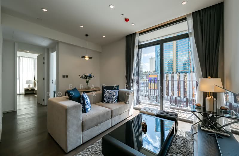 MUNIQ Sukhumvit 23, Bangkok, 17 Sukhumvit 23, Khlongtoei Nua, Watthana, Bangkok, 2 Bedrooms, 64 sqm, Condo For Rent, by Prapaporn Boonkajonkul, 500377553 - DDproperty.com