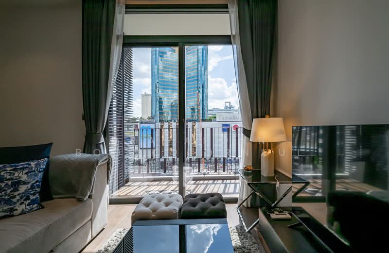 MUNIQ Sukhumvit 23, Bangkok, 17 Sukhumvit 23, Khlongtoei Nua, Watthana, Bangkok, 2 Bedrooms, 64 sqm, Condo For Rent, by Prapaporn Boonkajonkul, 500377553 - DDproperty.com