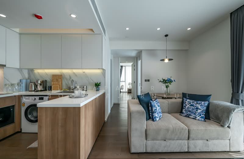 MUNIQ Sukhumvit 23, Bangkok, 17 Sukhumvit 23, Khlongtoei Nua, Watthana, Bangkok, 2 Bedrooms, 64 sqm, Condo For Rent, by Prapaporn Boonkajonkul, 500377553 - DDproperty.com