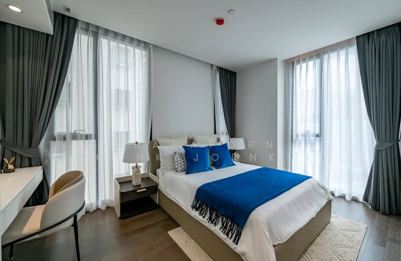 MUNIQ Sukhumvit 23, Bangkok, 17 Sukhumvit 23, Khlongtoei Nua, Watthana, Bangkok, 2 Bedrooms, 64 sqm, Condo For Rent, by Prapaporn Boonkajonkul, 500377553 - DDproperty.com