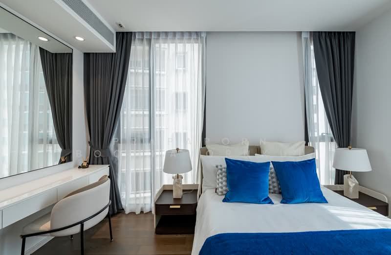 MUNIQ Sukhumvit 23, Bangkok, 17 Sukhumvit 23, Khlongtoei Nua, Watthana, Bangkok, 2 Bedrooms, 64 sqm, Condo For Rent, by Prapaporn Boonkajonkul, 500377553 - DDproperty.com