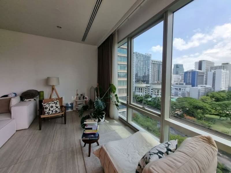 185 Rajadamri, Bangkok, 185 Rajadamri Road, Lumphini, Pathum Wan, Bangkok, 2 Bedrooms, 126 sqm, Condo For Sale, by Simon Decalf, 500377554 - DDproperty.com