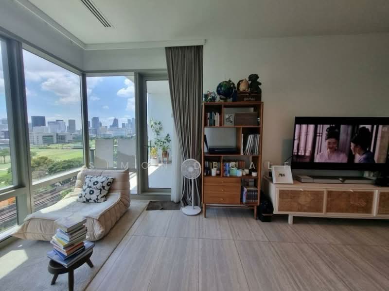 185 Rajadamri, Bangkok, 185 Rajadamri Road, Lumphini, Pathum Wan, Bangkok, 2 Bedrooms, 126 sqm, Condo For Sale, by Simon Decalf, 500377554 - DDproperty.com