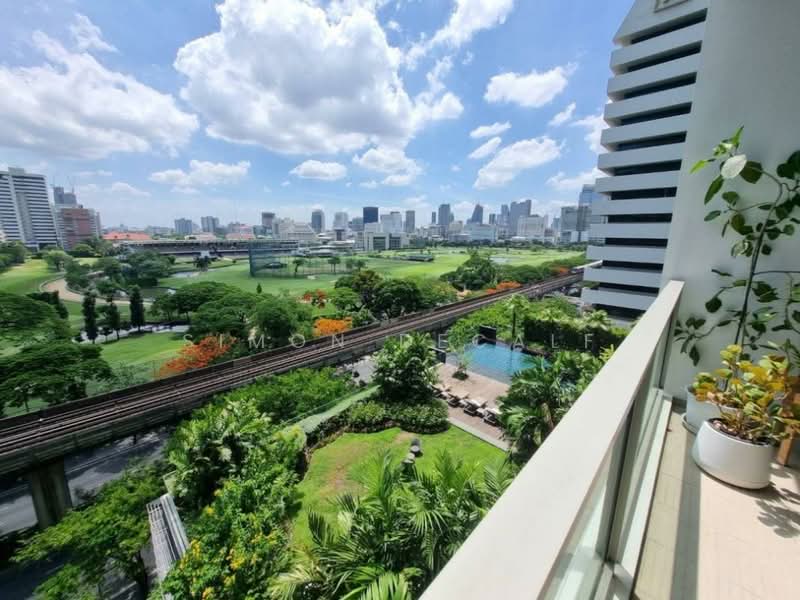 185 Rajadamri, Bangkok, 185 Rajadamri Road, Lumphini, Pathum Wan, Bangkok, 2 Bedrooms, 126 sqm, Condo For Sale, by Simon Decalf, 500377554 - DDproperty.com