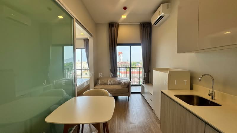 Marvest Hua Hin, Prachuap Khiri Khan, 172 Phetkasem Road, Hua Hin, Prachuap Khiri Khan, 1 Bedroom, 31 sqm, Condo For Sale, by Woramet Jiemdumnernkit, 500377555 - DDproperty.com