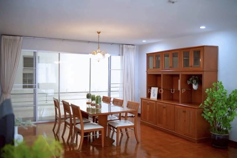 Ma Peng Seng Apartment, Bangkok, Soi Sukhumvit 31, Khlongtoei Nua, Watthana, Bangkok, 4 Bedrooms, 240 sqm, Apartment For Rent, by The Luxe Group, 500377556 - DDproperty.com