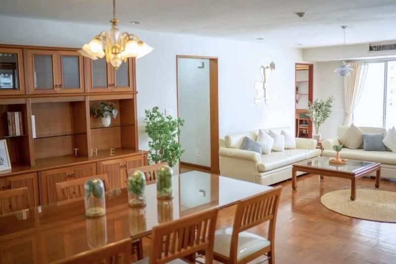 Ma Peng Seng Apartment, Bangkok, Soi Sukhumvit 31, Khlongtoei Nua, Watthana, Bangkok, 4 Bedrooms, 240 sqm, Apartment For Rent, by The Luxe Group, 500377556 - DDproperty.com