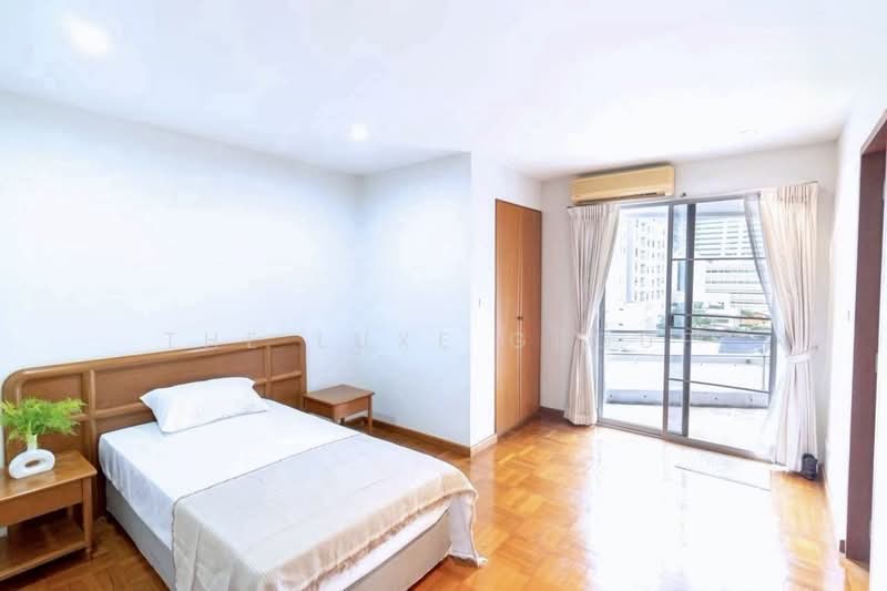 Ma Peng Seng Apartment, Bangkok, Soi Sukhumvit 31, Khlongtoei Nua, Watthana, Bangkok, 4 Bedrooms, 240 sqm, Apartment For Rent, by The Luxe Group, 500377556 - DDproperty.com