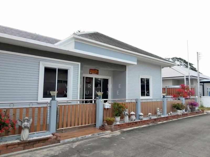 บ้าน 3-ห้องนอน, ประจวบคีรีขันธ์, หินเหล็กไฟ, หัวหิน, ประจวบคีรีขันธ์, 110 ตร.ม., บ้านเดี่ยว ขาย, โดย Woramet Jiemdumnernkit, 500377560 - DDproperty.com