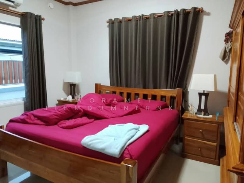 3-BR House, Prachuap Khiri Khan, Hin Lek Fai, Hua Hin, Prachuap Khiri Khan, 3 Bedrooms, 110 sqm, Single Detached House For Sale, by Woramet Jiemdumnernkit, 500377560 - DDproperty.com