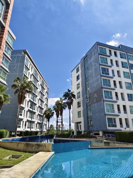 The Idol Condominium, Chon Buri (Pattaya), Saen Suk, Muang Chon Buri, Chon Buri (Pattaya), 1 Bedroom, 33 sqm, Condo For Sale, by Khommaphat Phumbandit, 500377562 - DDproperty.com
