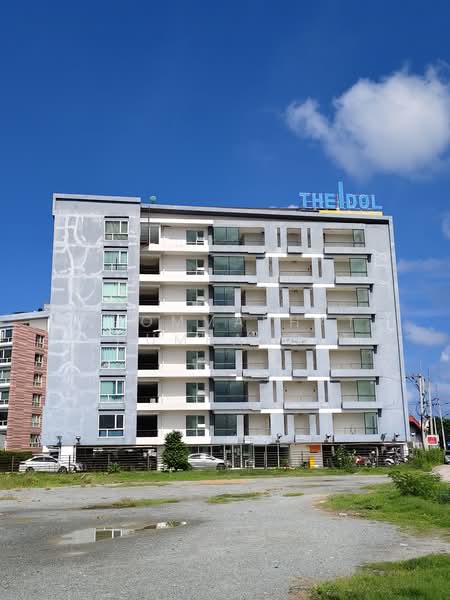The Idol Condominium : ดิ ไอดอล คอนโดมิเนียม, ชลบุรี, แสนสุข, เมืองชลบุรี, ชลบุรี, 33 ตร.ม., คอนโด ขาย, โดย Khommaphat Phumbandit, 500377562 - DDproperty.com