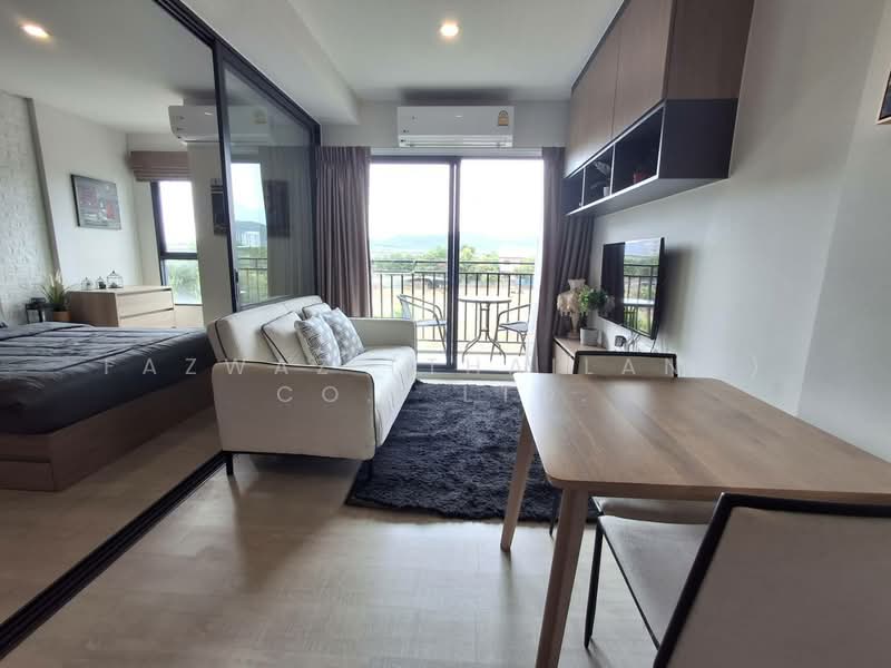 La Casita Hua Hin, Prachuap Khiri Khan, Hua Hin 94/2 Alley, Hua Hin, Prachuap Khiri Khan, 1 Bedroom, 35 sqm, Condo For Rent, by Fazwaz (Thailand) Co., Ltd., 500377563 - DDproperty.com